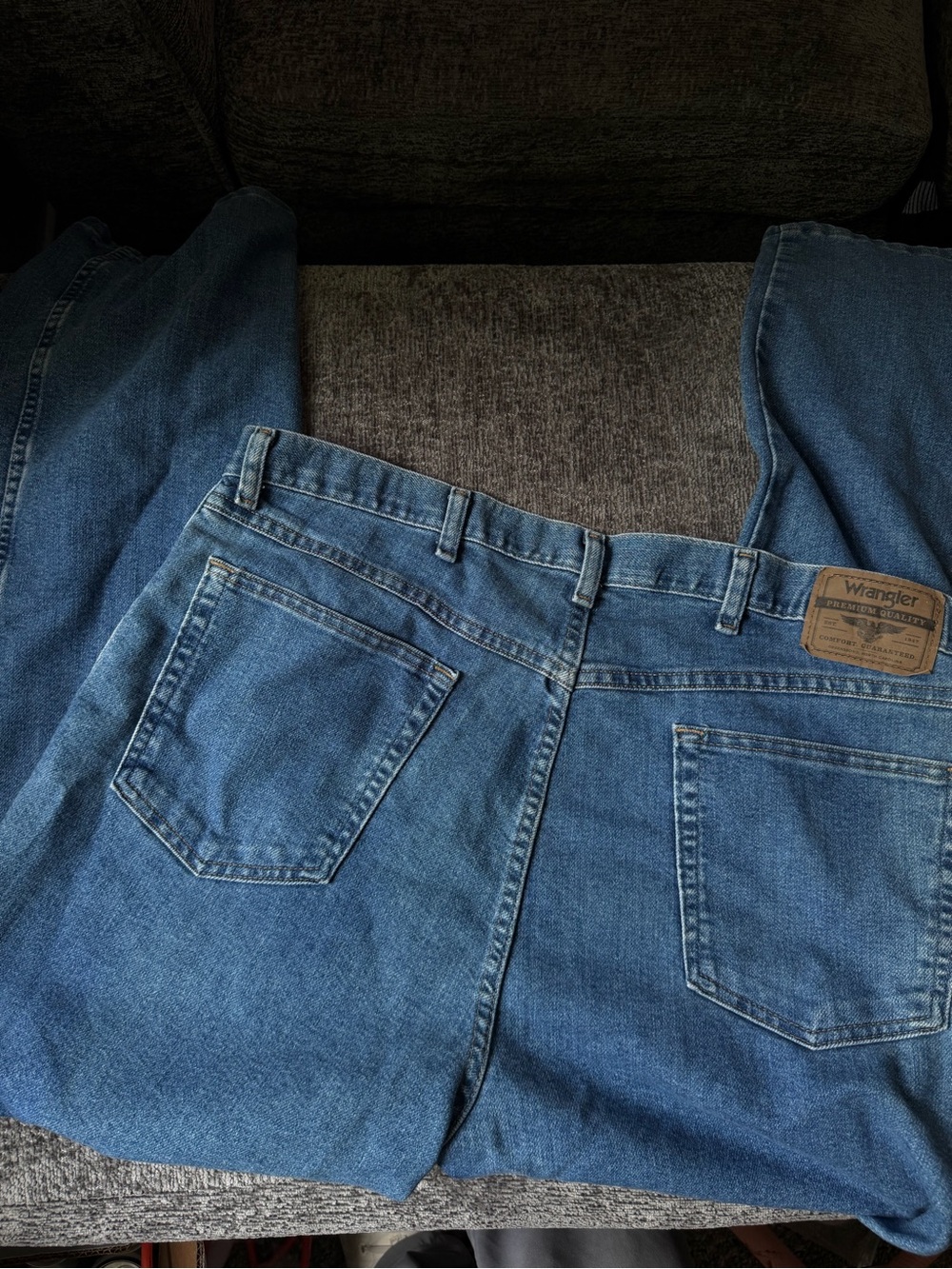 Wrangler Vintage Jean Men